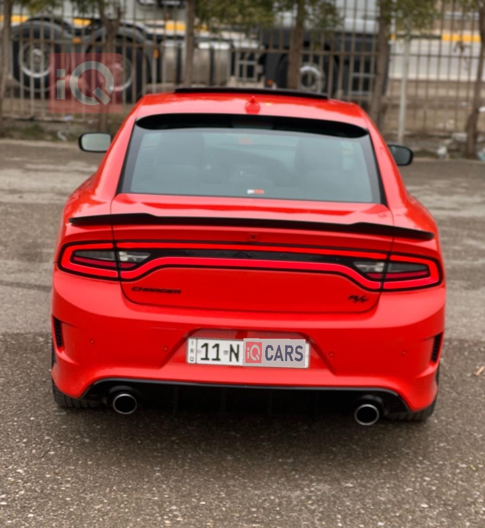 دودج تشارجر